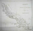 GERMAR,  ERNST FRIEDRICH: MAP OF DALMATIA AND DUBROVNIK AREA